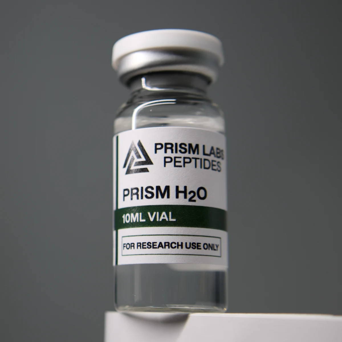 Bacteriostatic water from Prism Labs